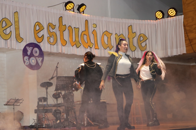 Día del Estudiante